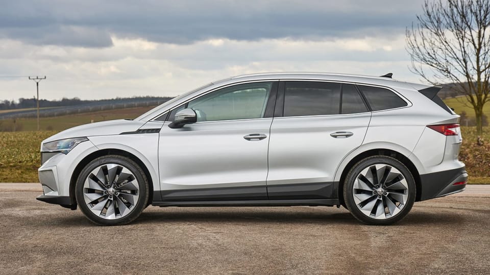 210KW 85x Sportline Plus 82KWh 4x4 5dr Auto [2024]