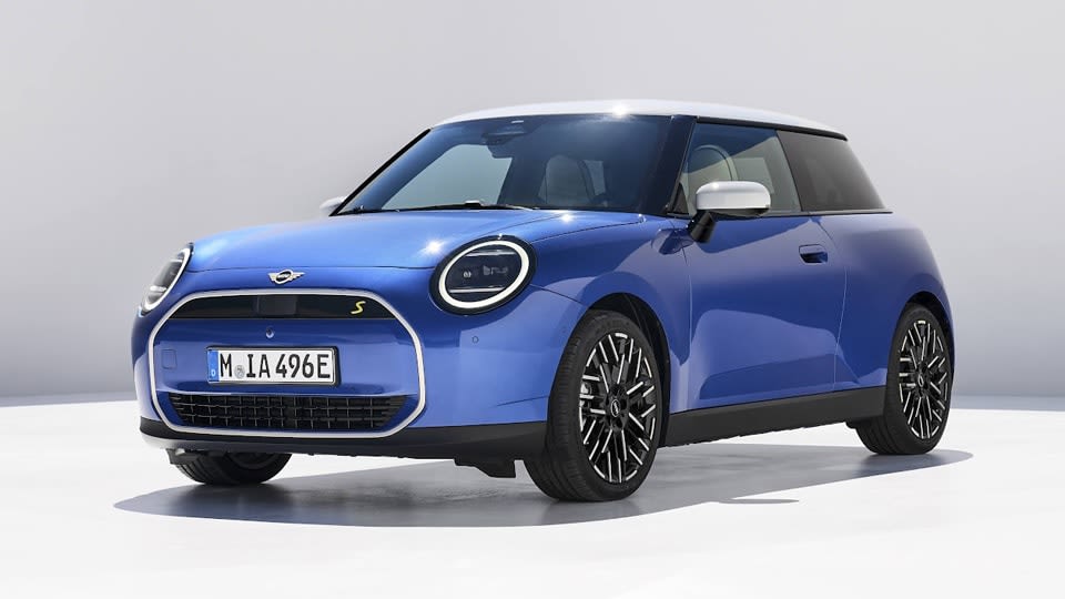 Mini Cooper Electric Hatchback 135kW E Exclusive 41kWh 3dr Auto Lease