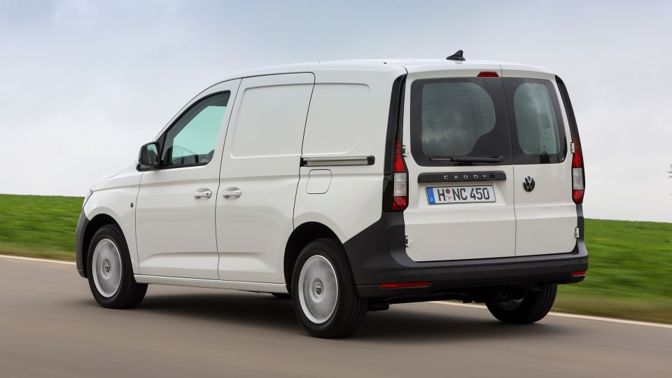 CARGO C20 2.0 TDI 102PS Commerce Van [Business/Tech Pack] [2024]