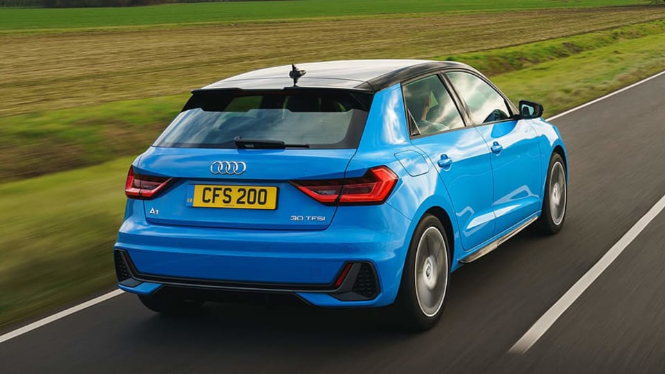 Audi A1 Hatchback 25 TFSI S Line 5dr Lease Select Car Leasing