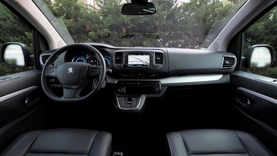 Peugeot Traveller MPV 100kW Business VIP Long [6 Seat] 50kWh 5dr Auto ...