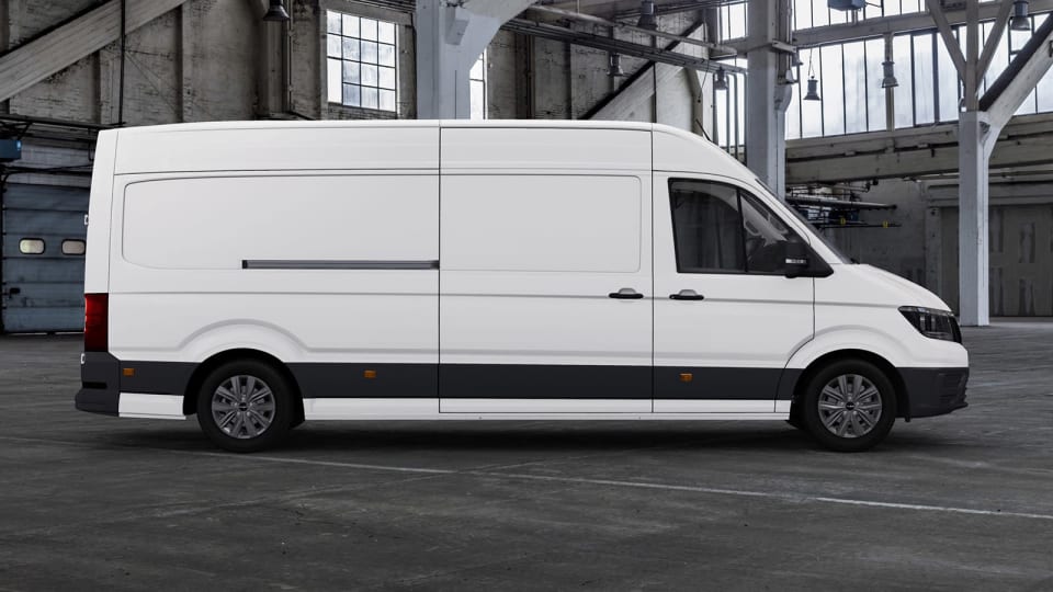 MAN TGE Large Van 3 LONG AWD 180 BiTurbo Lion XP High Roof Van Lease