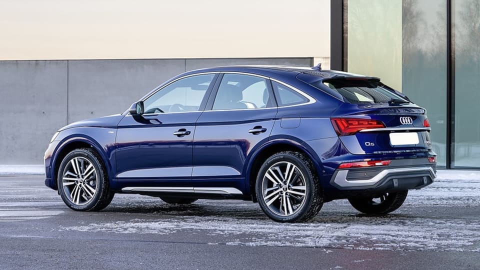 Audi Q5 50 e TFSI S-Line Quattro S-Tronic