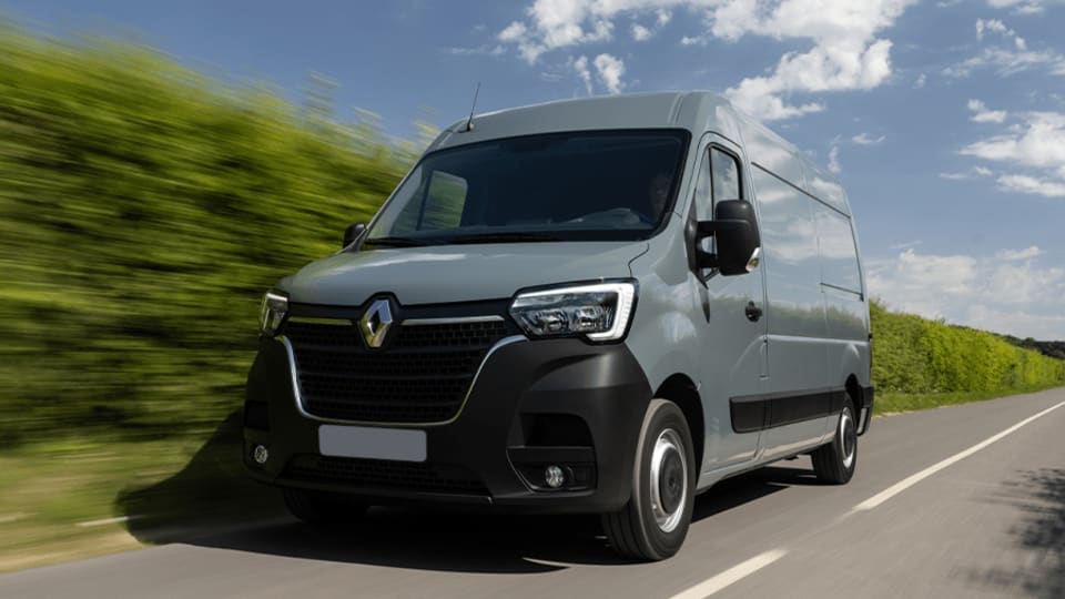 E-TECH LWB FWD LM35 57kW 52kWh Advance Medium Roof Van Auto [2023.5]