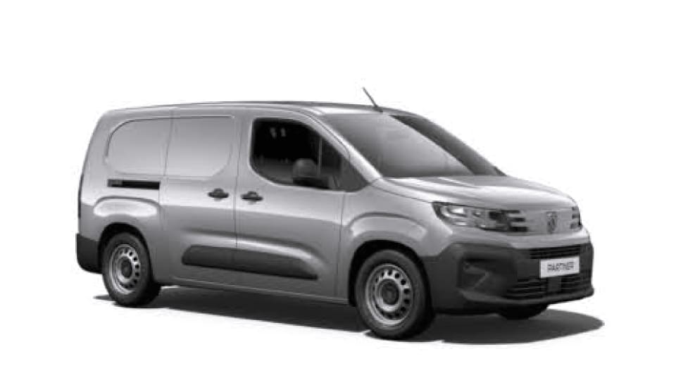 STANDARD 1000 1.5 BlueHDi 130 Professional Van EAT8 [2024]