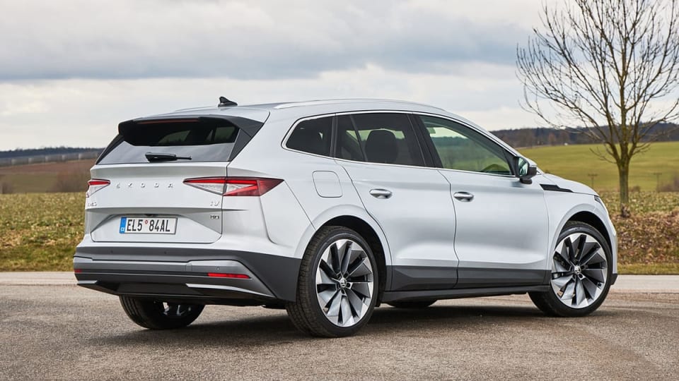 210KW 85x Sportline Plus 82KWh 4x4 5dr Auto [2024]