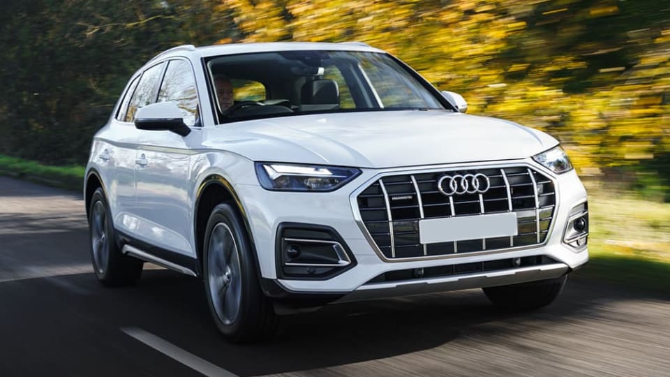 2024 Audi Q5 S Line 45 Tfsi Quattro Price Eddie Jeanelle