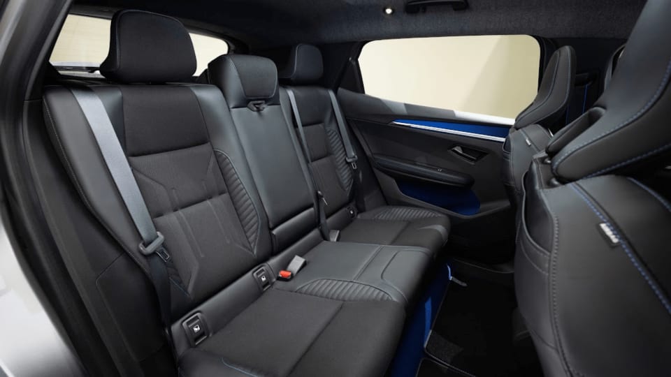 Renault Scenic ETech Estate EV87 160kW Techno 87kWh Optimum Charge 5dr