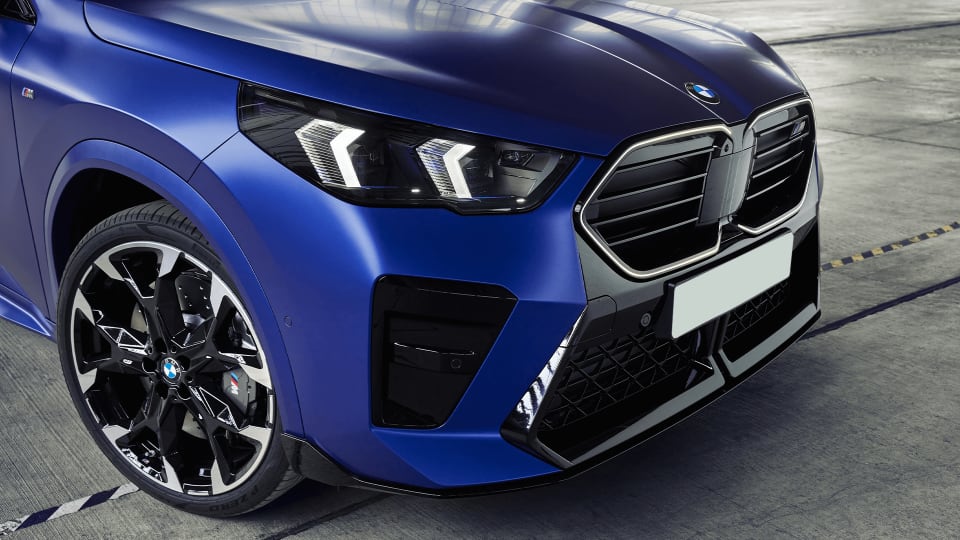 BMW X2 Hatchback sDrive 20i M Sport 5dr [Tech Plus] Step Auto Lease ...