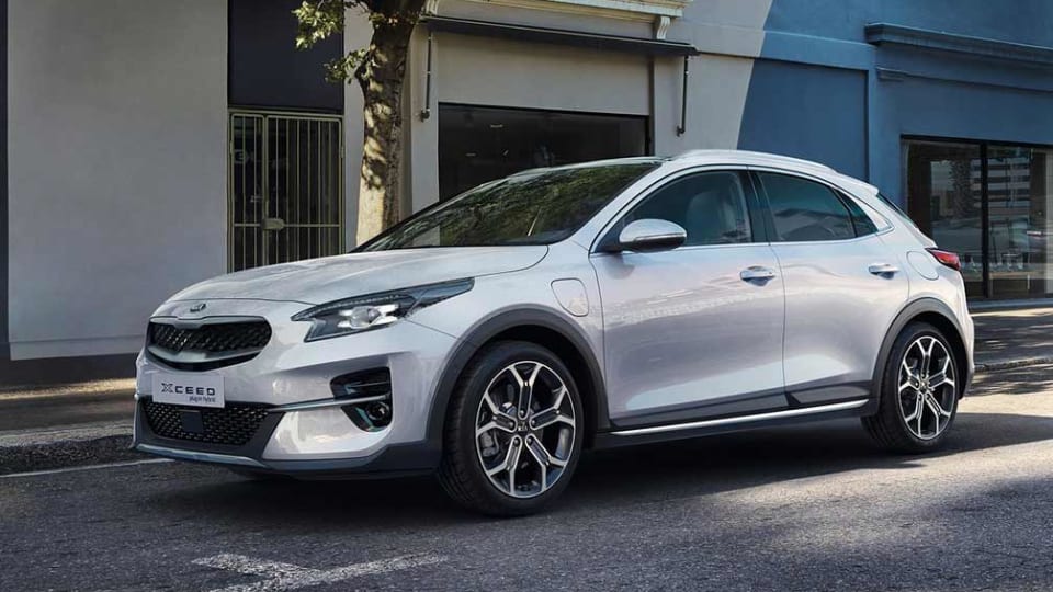 Kia xceed phev 1.6 gdi outlet
