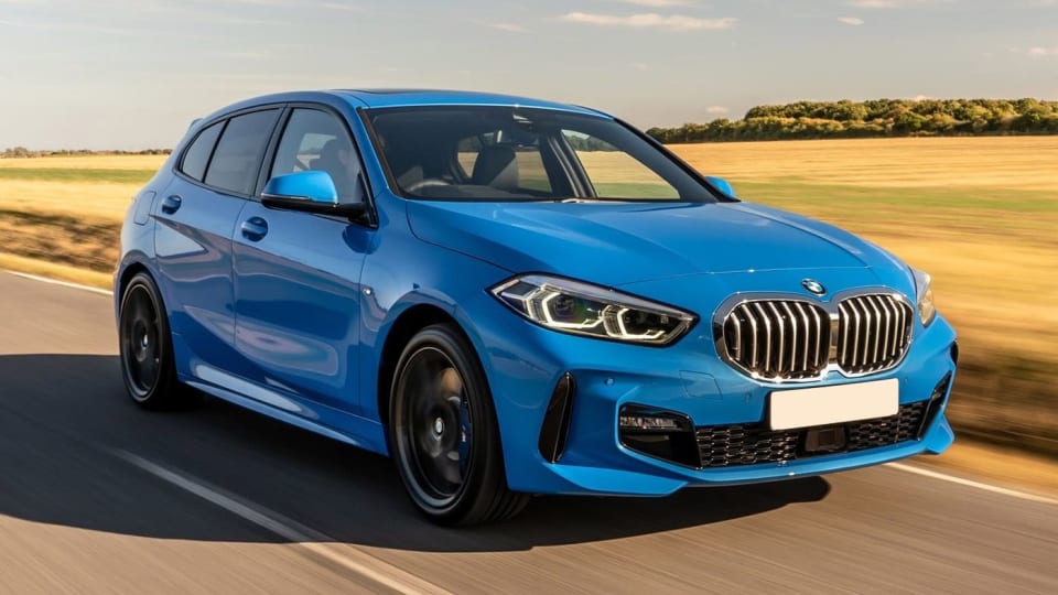 BMW 1 Series Hatchback 118i [136] M Sport 5dr [Live Cockpit