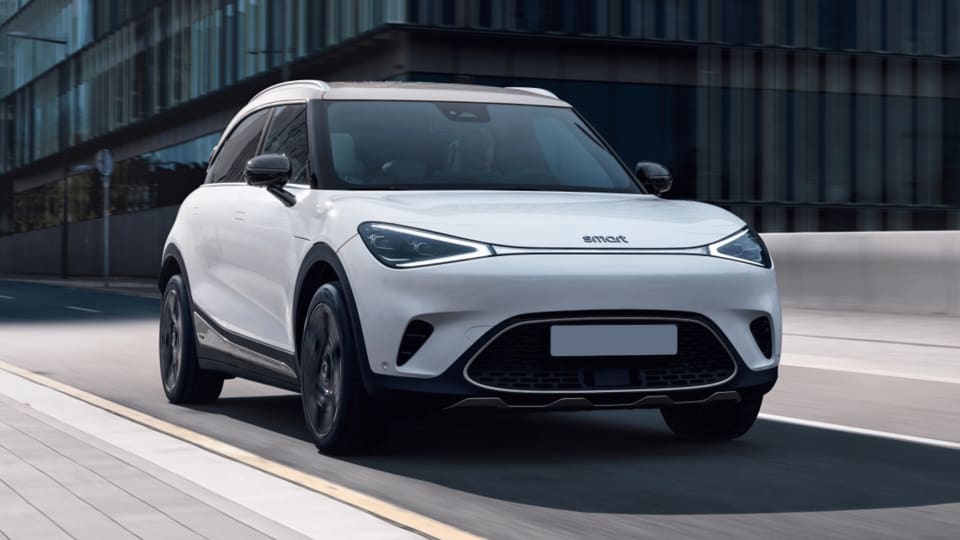 200kW Launch Edition 66kWh 5dr Auto [2023]