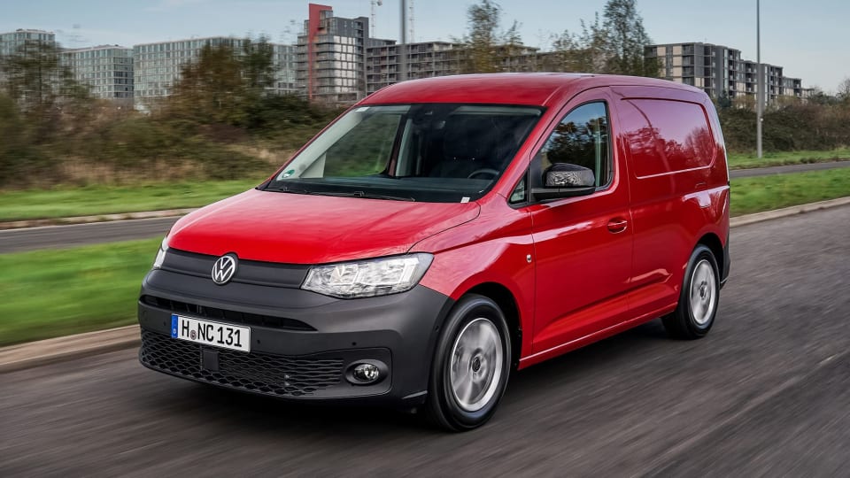 Volkswagen Caddy Small Van CADDY CARGO MAXI C20 1.5 TSI 114PS Commerce Van [Business] Lease