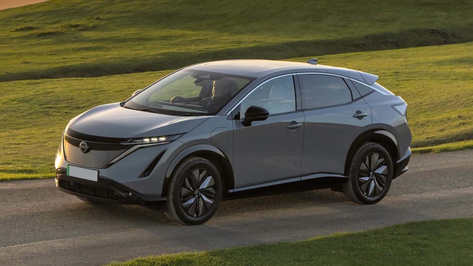 178kW Evolve 87kWh 22kWCh 5dr Auto [2022]