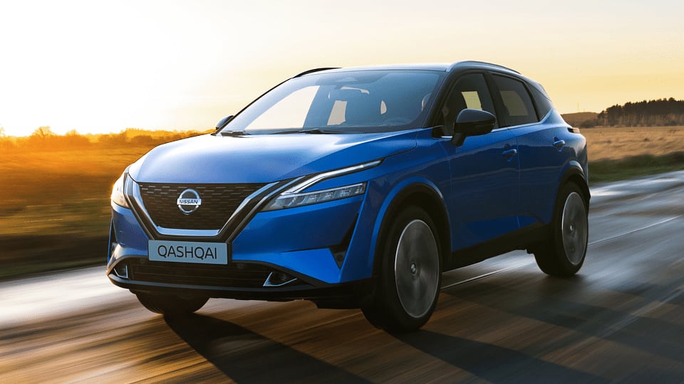 Nissan Qashqai Hatchback 1.3 DiGT MH Acenta Premium 5dr Lease Select Car Leasing