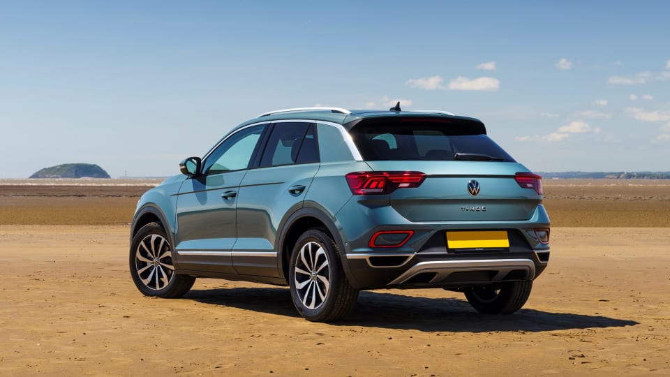 1.0 tsi online t roc