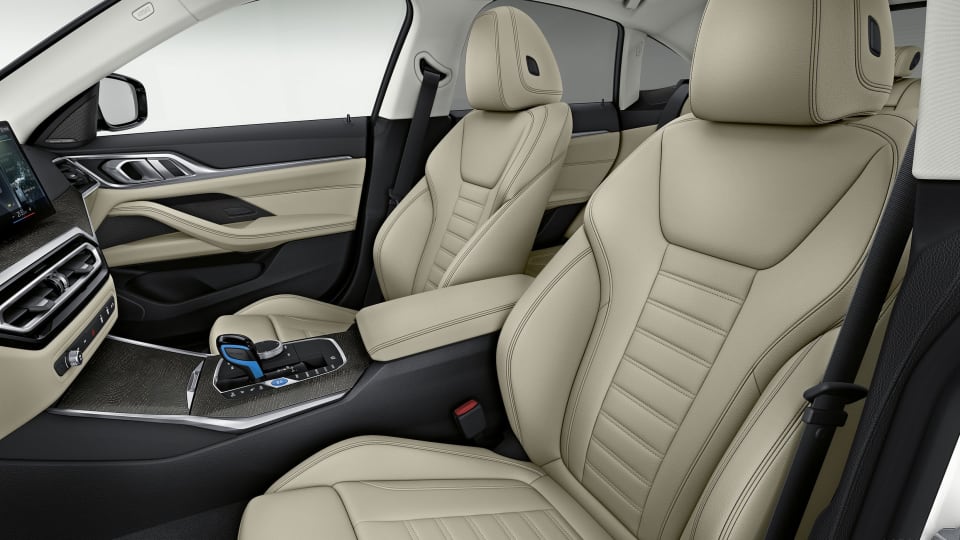 BMW i4 Gran Coupe 250kW eDrive40 Sport 83.9kWh 5dr Auto Lease Select Car Leasing