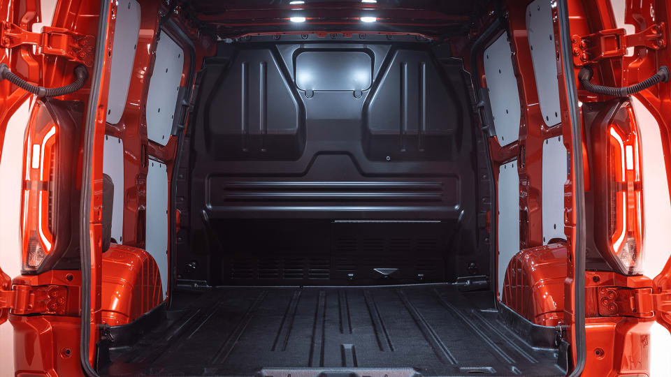 ex lease vans