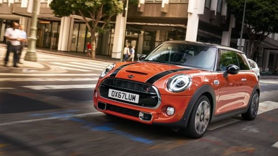 1.5 Cooper Classic Premium 2dr Auto [2023.25]