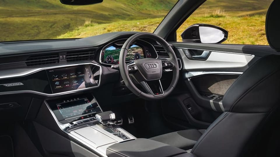 Audi A6 TFSI e Avant 50 TFSI e Quattro Sport 5dr S Tronic Lease