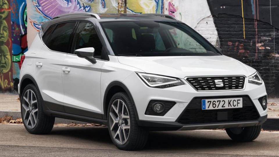 1.0 TSI 110 FR Sport 5dr [2024]