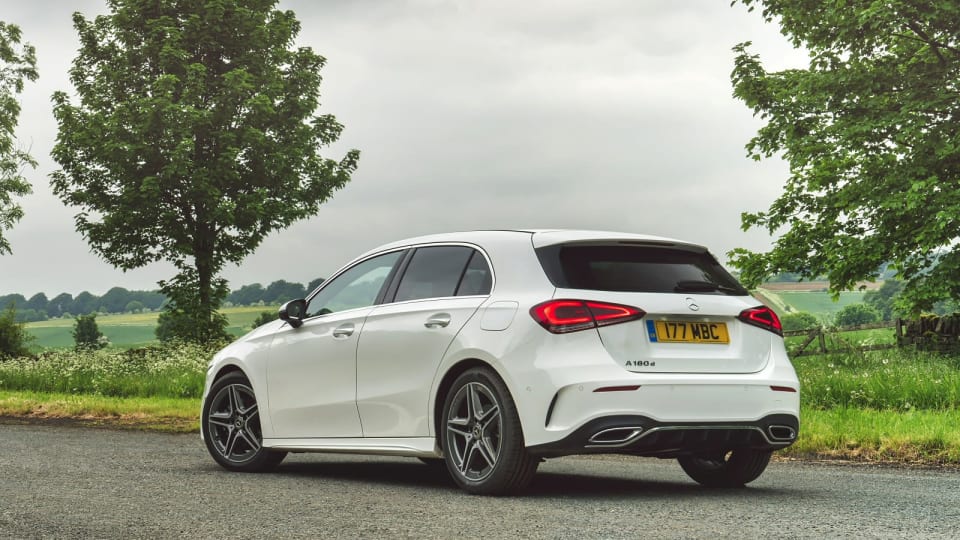 A45 S 4Matic+ Plus 5dr Auto [2025]