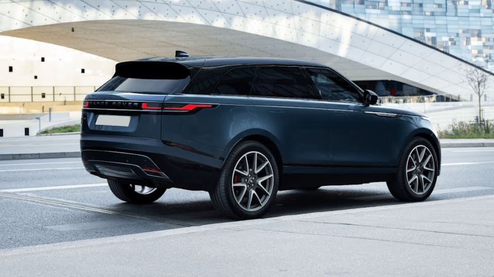 Land Rover Range Rover Velar Estate 2.0 P400e Dynamic SE 5dr Auto Lease