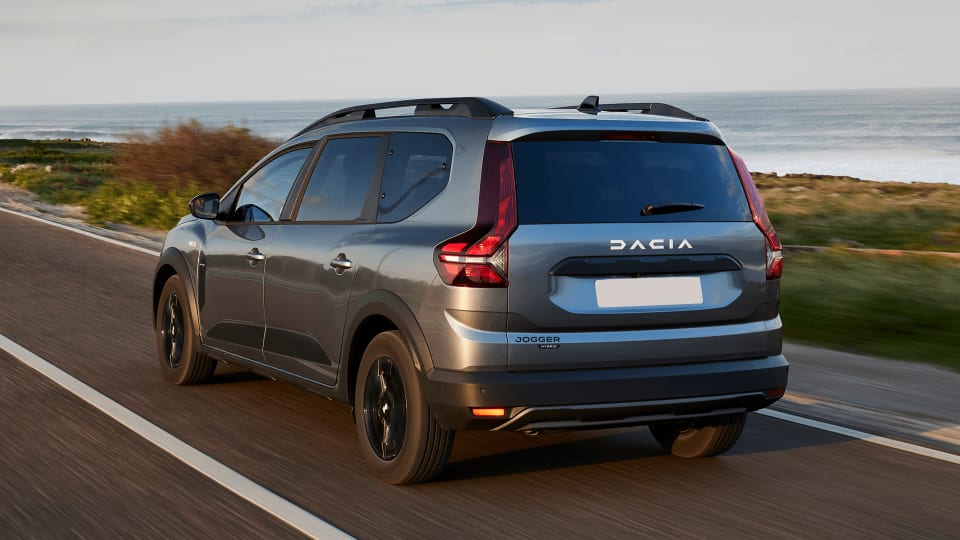 Dacia Jogger Lease Deals