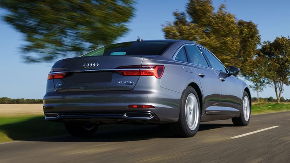 A6 50 tfsi e quattro s tronic outlet