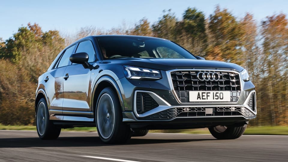 30 TFSI S Line 5dr [Tech] [2024]