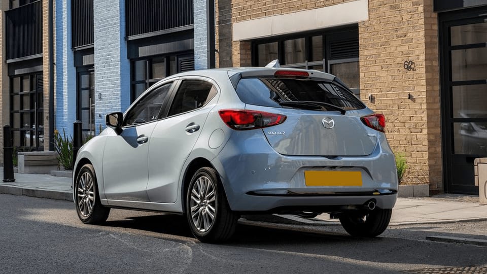 1.5 e-Skyactiv G MHEV Centre-Line 5dr [2023]