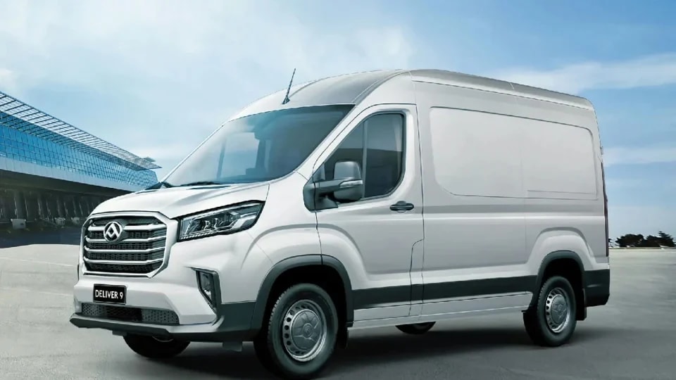 LWB RWD 2.0 D20 150 Extra High Roof Van [2022]