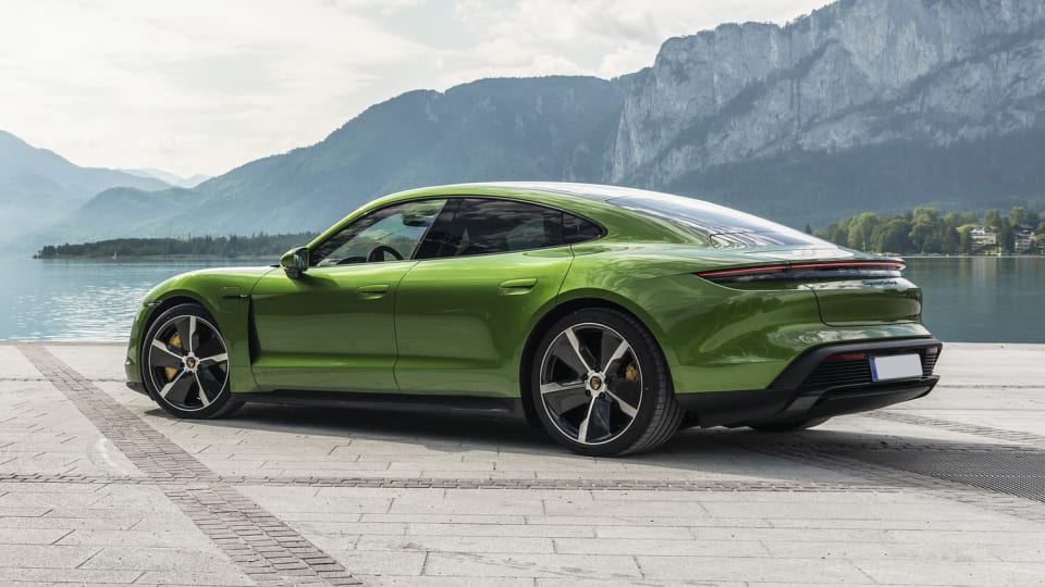 560kW Turbo S 93kWh 4dr Auto [75 years/22kW/5 St] [2024]