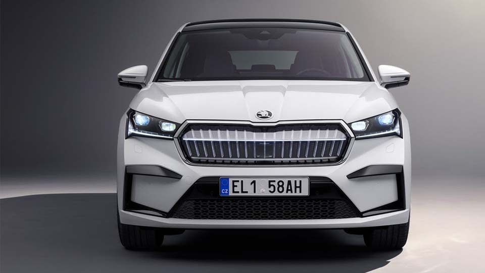 210KW 85x Sportline Plus 82KWh 4x4 5dr Auto [2024]