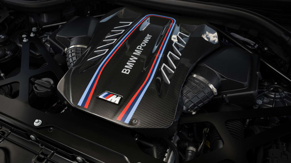 BMW X6 M SUV xDrive X6 M Competition 5dr Step Auto Lease Select Car