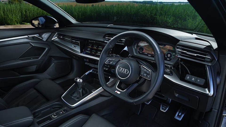 Audi A3 Hatchback 30 TFSI Technik 5dr S Tronic Lease Select Car Leasing