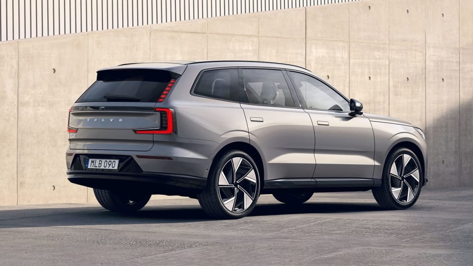 Volvo EX90 SUV 380kW Twin Motor Performance Ultra 111kWh 5dr Auto Lease