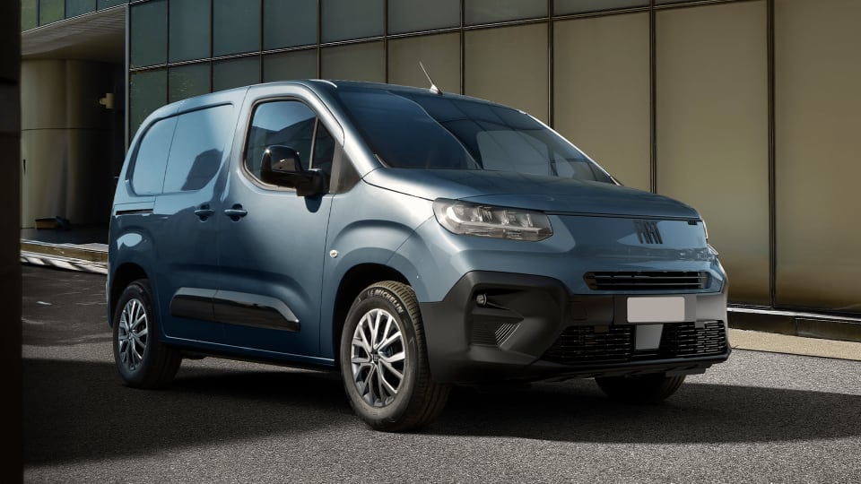 E- L2 100kW 50kWh H1 Crew Van Auto [2024]