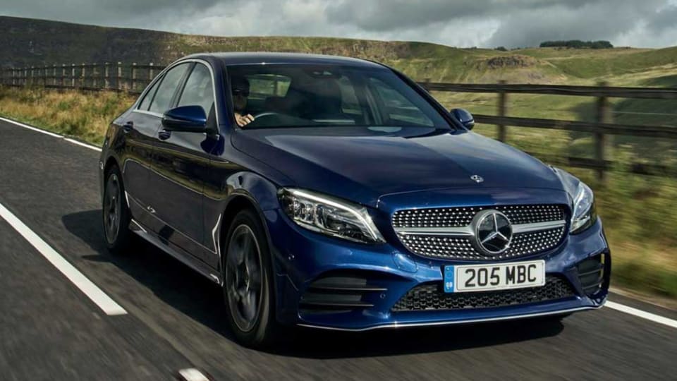 C200 AMG Line Premium Plus 4dr 9G-Tronic [2024.5]