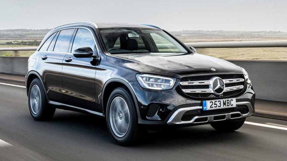 GLC 300de 4Matic Urban Edition 5dr 9G-Tronic [2024.5]