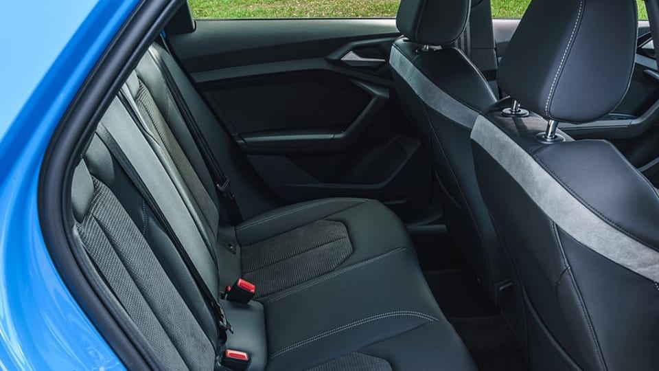 Audi A1 Hatchback 25 TFSI S Line 5dr S Tronic Lease Select Car