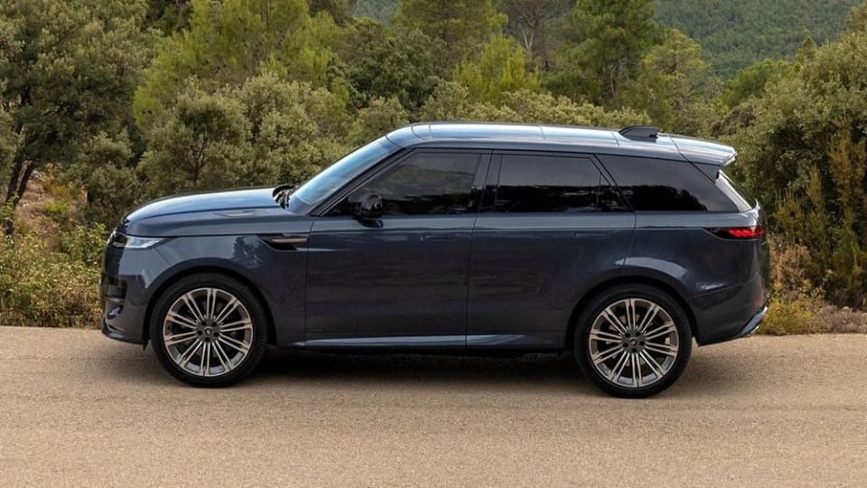 Land Rover Range Rover Sport SUV 3.0 P510e First Edition 5dr Auto Lease