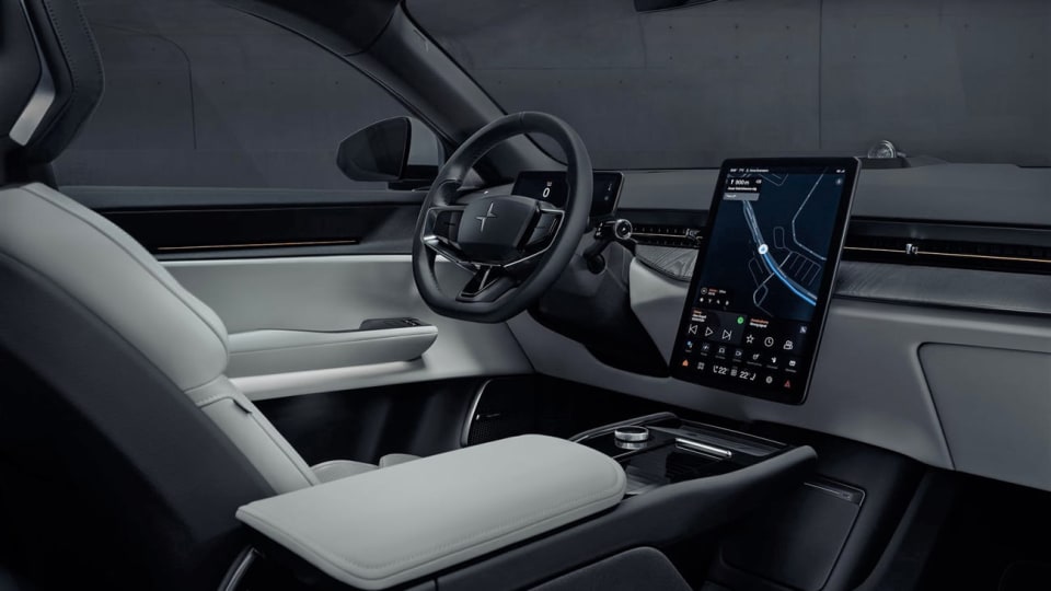 Polestar 3 SUV 380kW 111kWh LR DM Plus Pilot performance 5dr Auto Lease