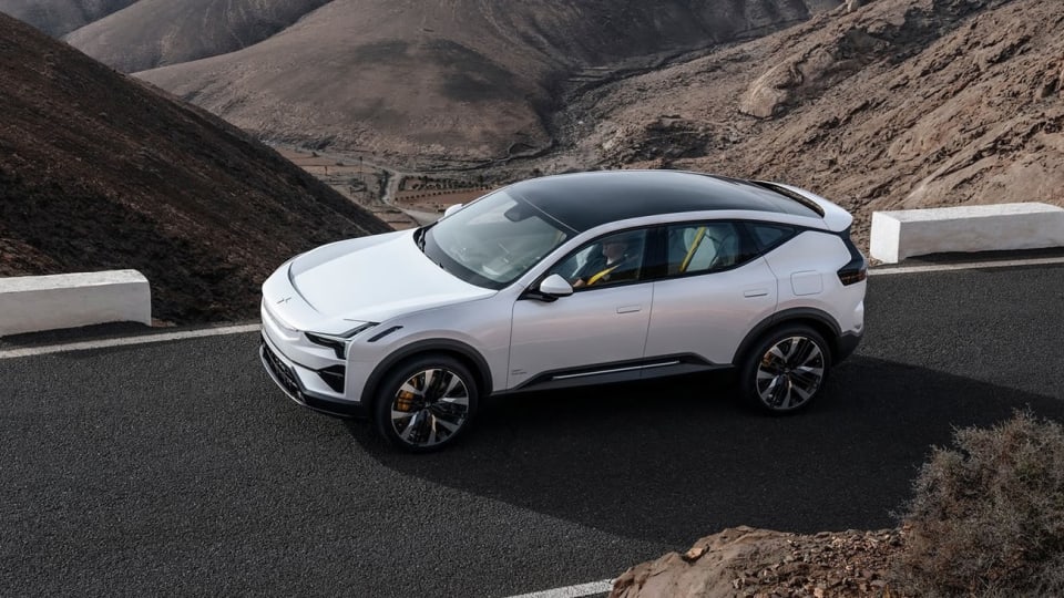 Polestar 3 SUV 360kW 111kWh Long Range DM Plus Pilot 5dr Auto Lease