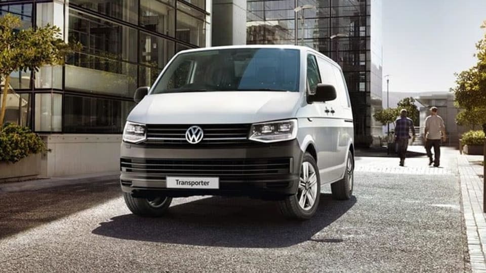 T32 LWB 2.0 TDI 150 Startline Van [2024]