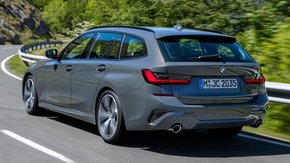 330e xDrive M Sport 5dr Step Auto [Tech Pack] [2024.25]