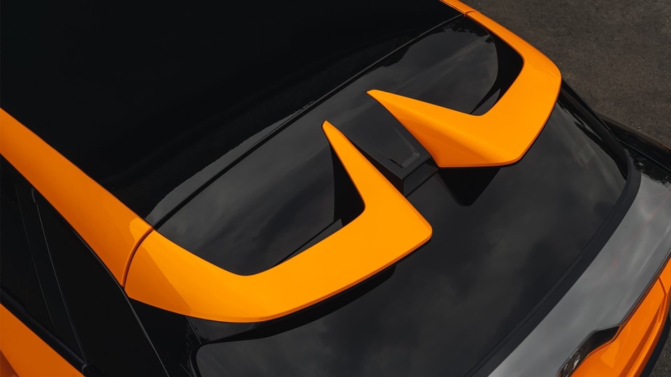 MG Motor UK MG4 EV Hatchback 320kW EV XPOWER 64kWh 5dr Auto Lease Select Car Leasing