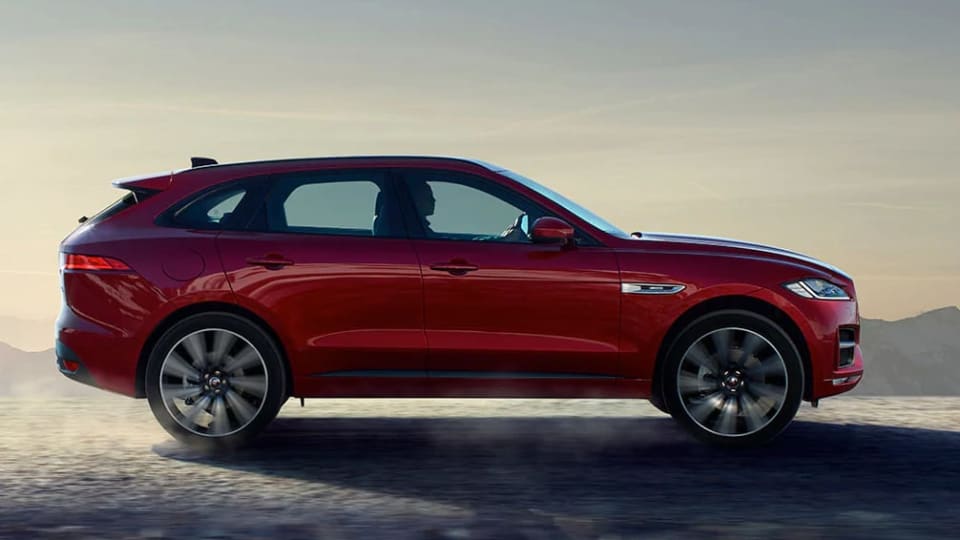 F pace 2024 hybrid lease