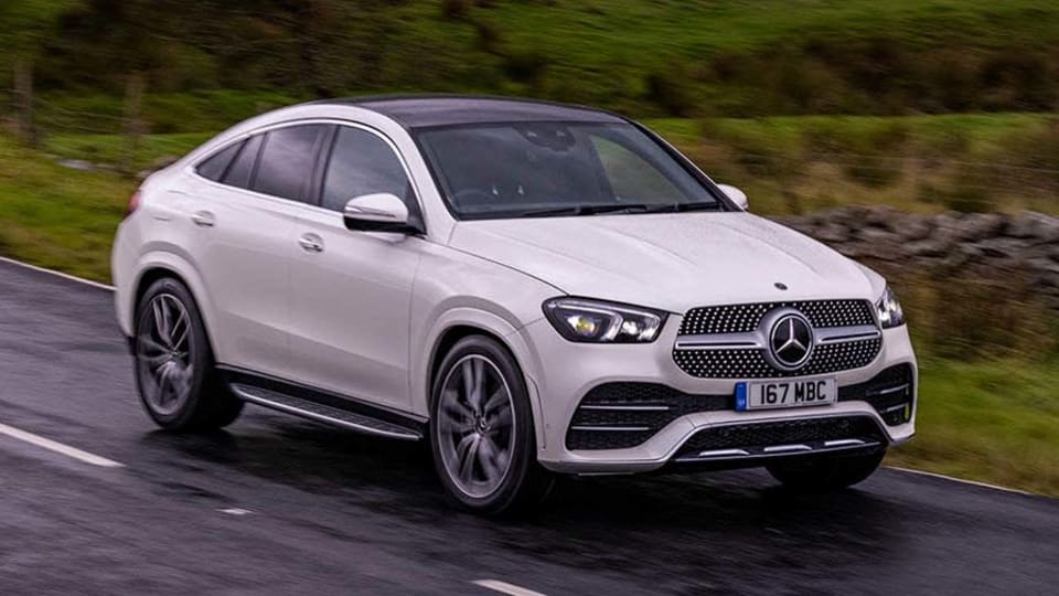 2025 Mercedes Gle 450d Adina Arabele