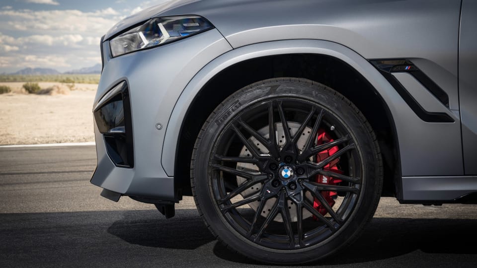BMW X6 M SUV xDrive X6 M Competition 5dr Step Auto [Ultimate] Lease